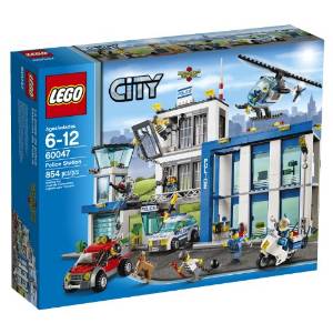 Купить LEGO City Police за $76 вместо $80.99 на Amazon.com
